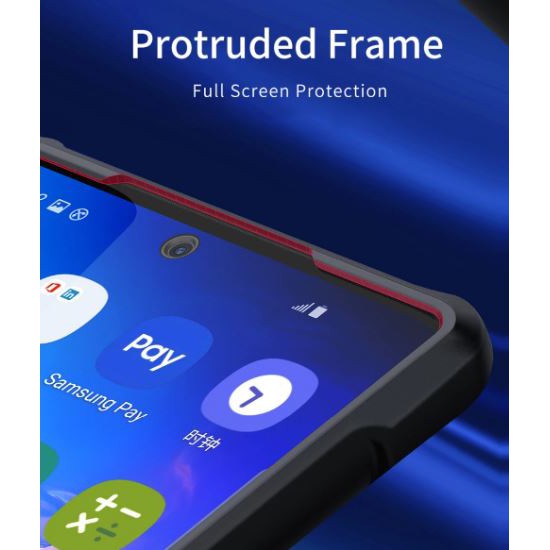 Samsung Galaxy Note 10 / Note 10 Plus Ultra HD Slim Shock Proof Phone Case Cov