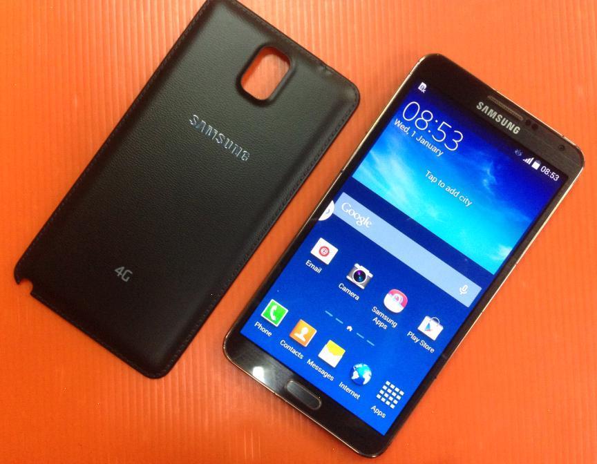 Jual Samsung Galaxy Note 4 Second Murah Harga Terbaru 2021