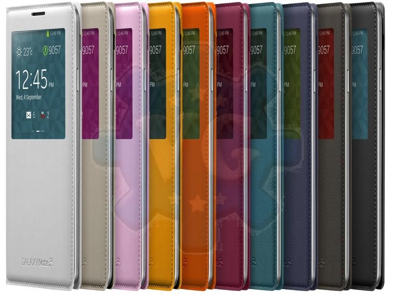 flip cover samsung note 3