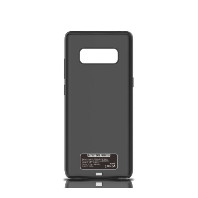 Samsung Galaxy Note 8 Power Bank Battery Case Cover Casing