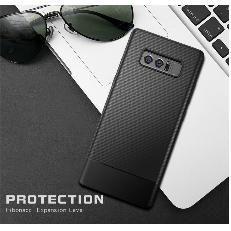 Samsung Galaxy Note 8 Soft Rubber Case Cover Casing