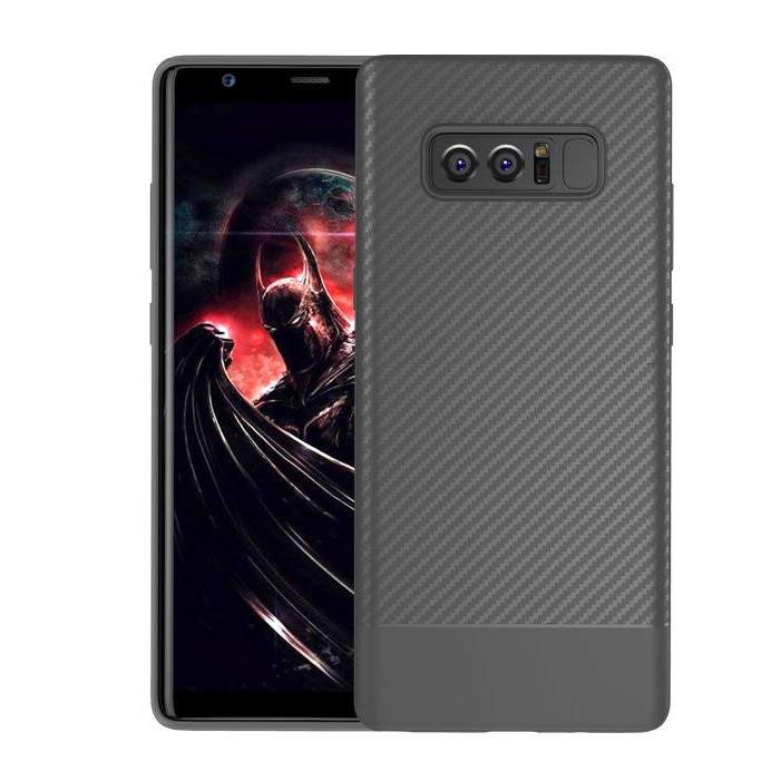Samsung Galaxy Note 8 Soft Rubber Case Cover Casing