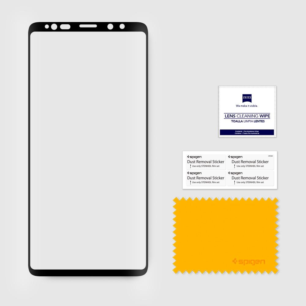 Samsung Galaxy Note 9 Tempered Glass Screen Protector