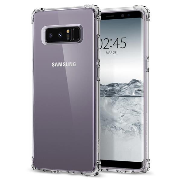 Samsung Galaxy Note8 Crystal Shell Case Cover Casing