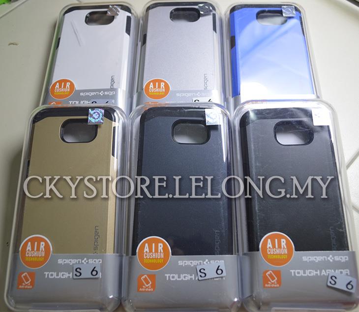custodia galaxy s6 edge spigen custodia galaxy s6 edge spigen