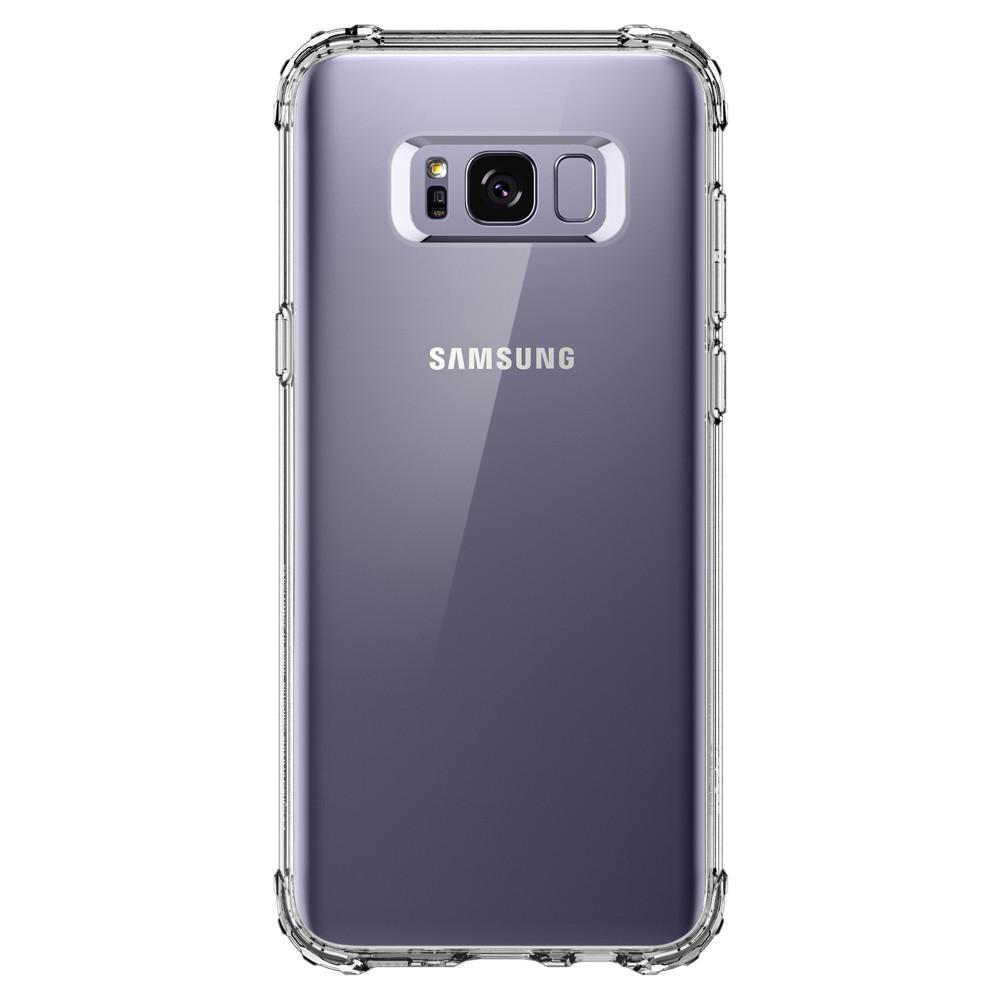 Samsung Galaxy S8 Crystal Shell Case Cover Casing