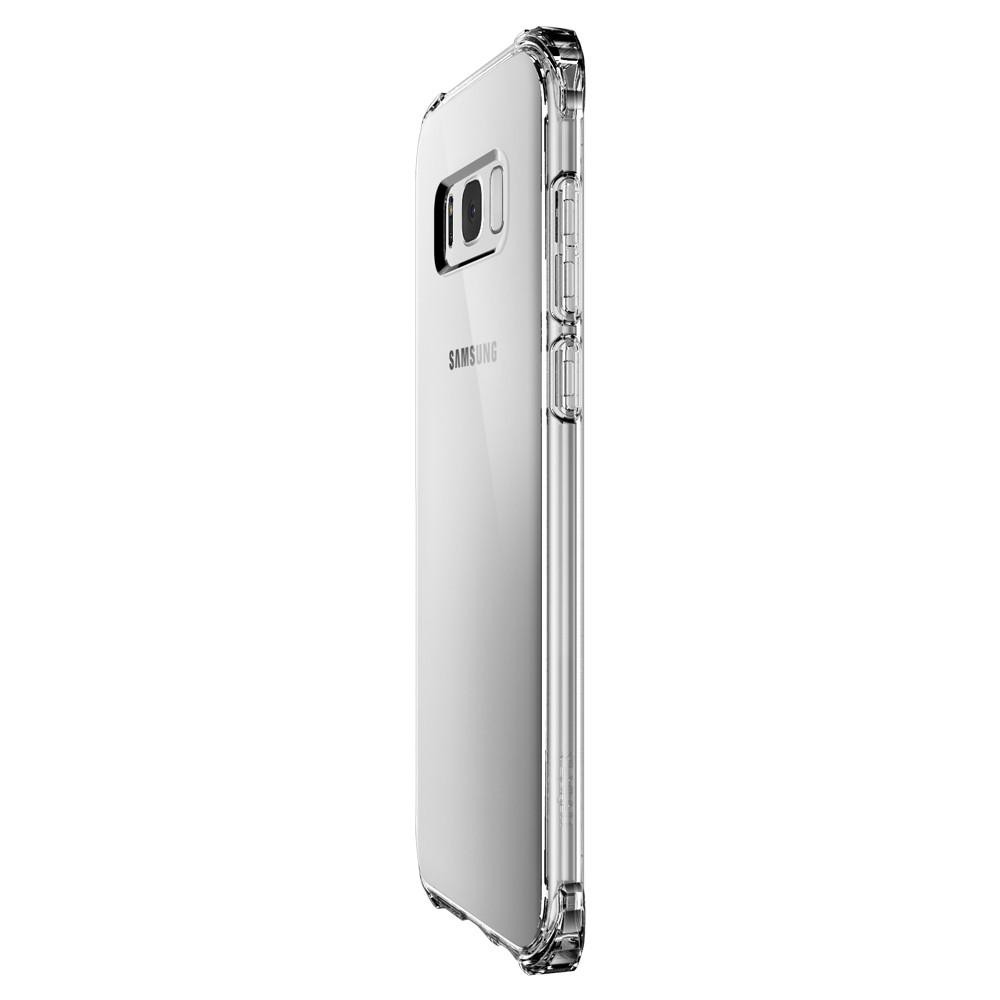 Samsung Galaxy S8 Plus Crystal Shell Case Cover Casing