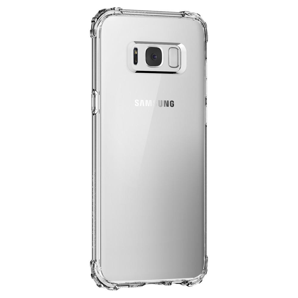 Samsung Galaxy S8 Plus Crystal Shell Case Cover Casing