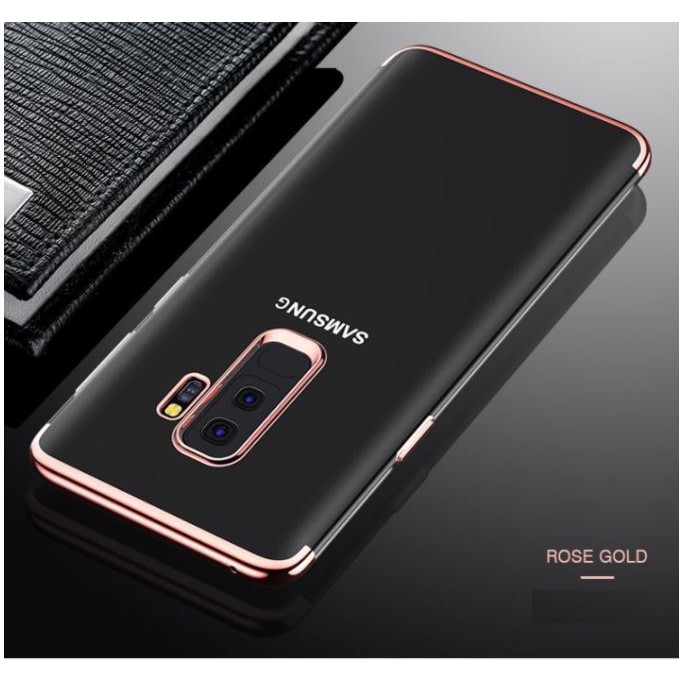 Samsung Galaxy S9 / S9 Plus Soft Rubber Phone Case Cover Casing
