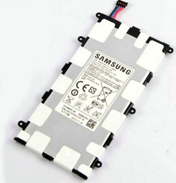 samsung galaxy tab 2 batterij