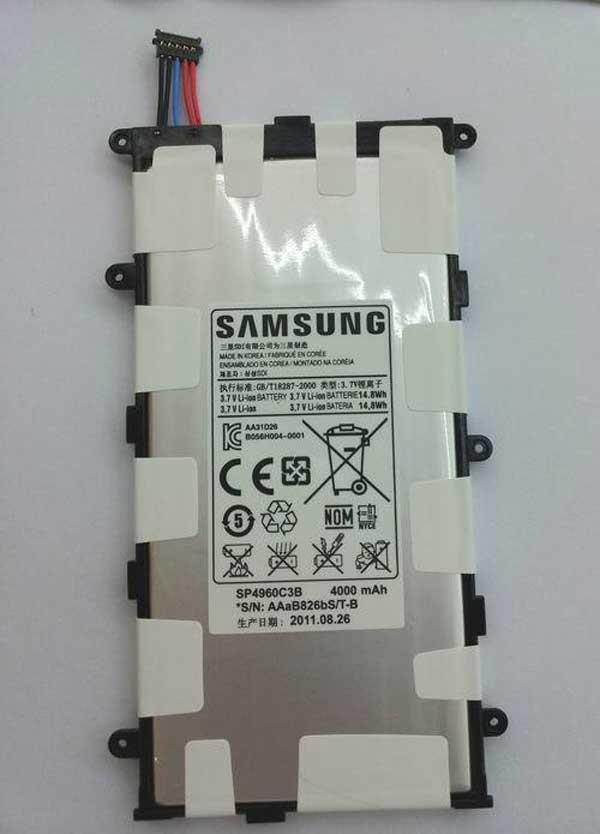 Samsung Galaxy Tab P3100 P6200 Batte (end 1/22/2022 2:15 PM)