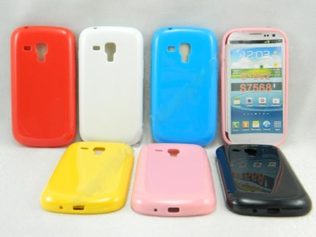 Samsung Galaxy Trend S7560 S7562 Jelly Mercury Soft Case
