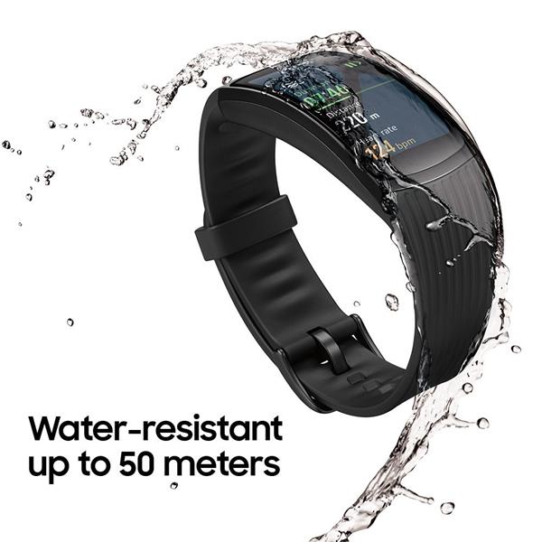 latest samsung fitness band