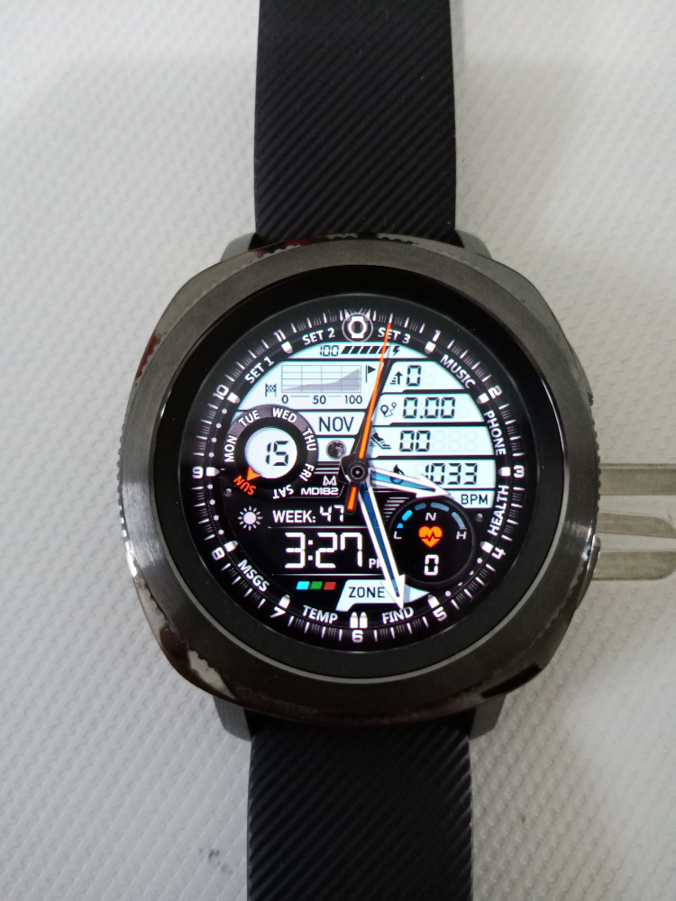 samsung gear sport used