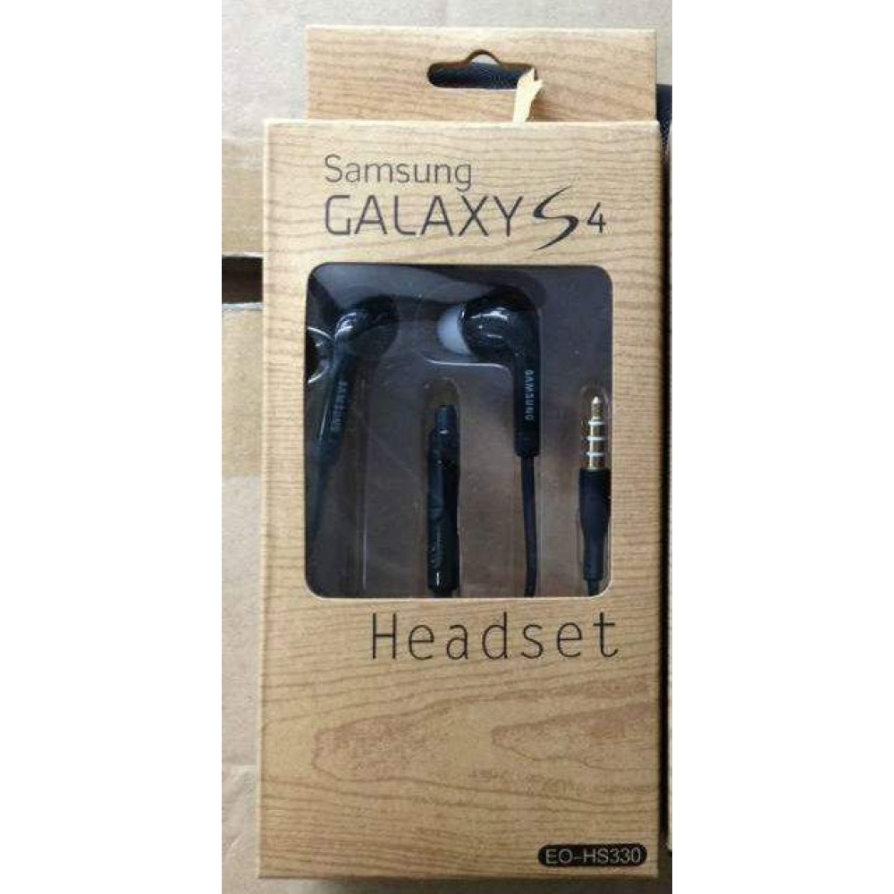 Samsung Headset Earphone Handsfree With Mic Galaxy S4 S3 S2 Note 2 3