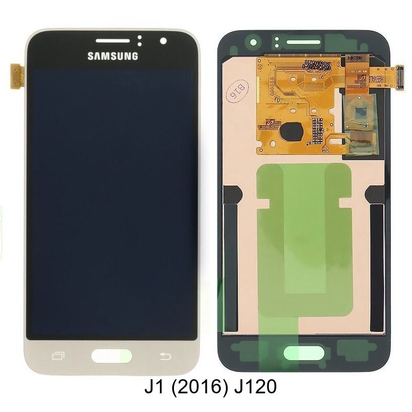 SAMSUNG J120 J1 (2016) LCD + Touch Screen Digitizer