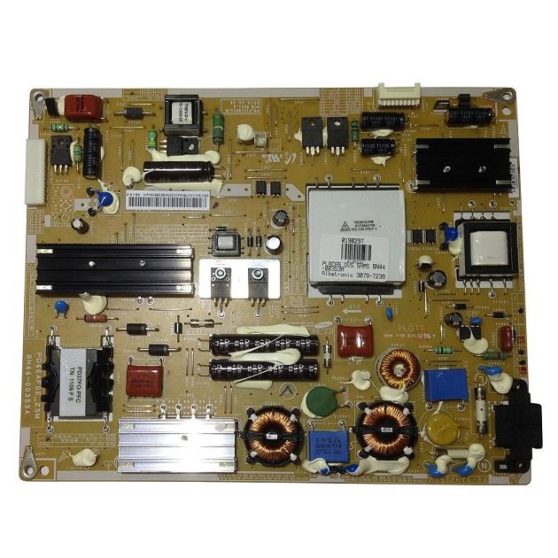 SAMSUNG LCD TV UA40C5000 UA40C5000QR UA40C5000QRXXM POWER BOARD