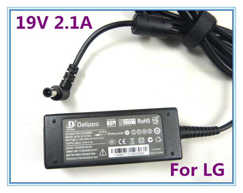 Samsung LG LCD LED Monitor 19V 2.1A Power Adapter Charger