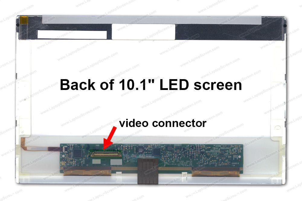 Samsung N100sp Laptop LED LCD Screen