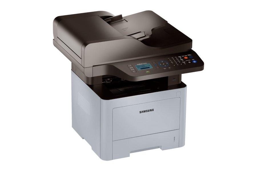 Samsung SL-M4070FR Printer (Print/Scan/Copy/Fax/Network/Duplex)