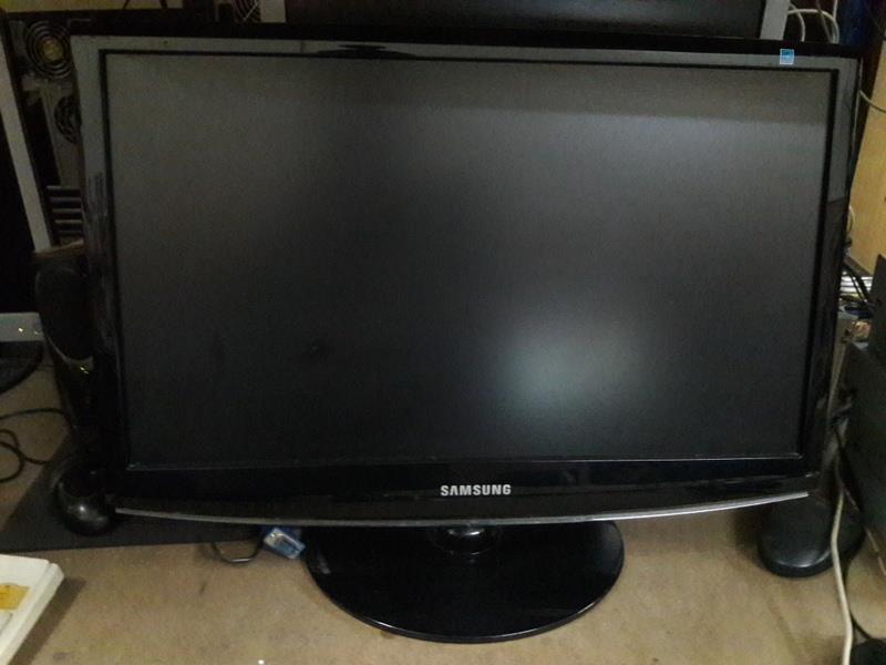 Samsung Syncmaster Monitor Driver