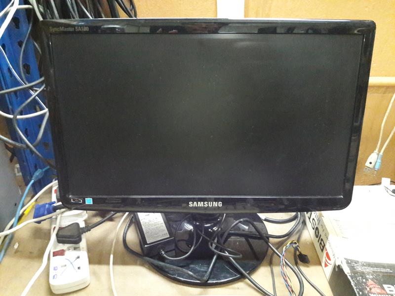 Samsung Syncmaster Sa100 Driver Windows 10