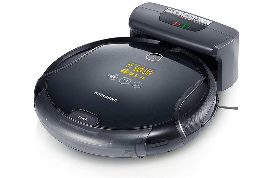 which samsung robot vacuums have clean edge master