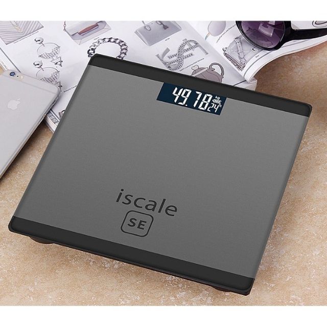 Sancy Iscale SE Electronic Body Weigh Measuring Scale With LCD Display