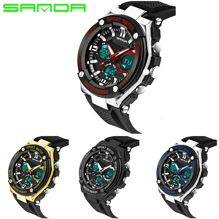 sanda 733 watch