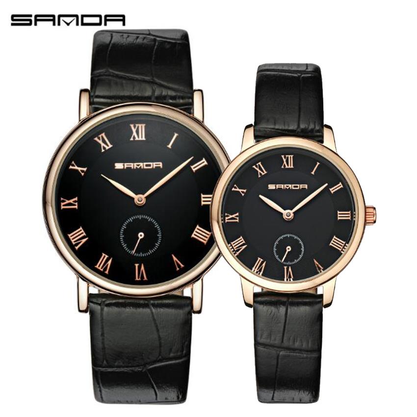 sanda watches origin
