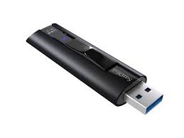 SANDISK EXTREME GO 256GB CRUZER 880 USB3.1 FLASH DRIVE (SDCZ880-256G-G..