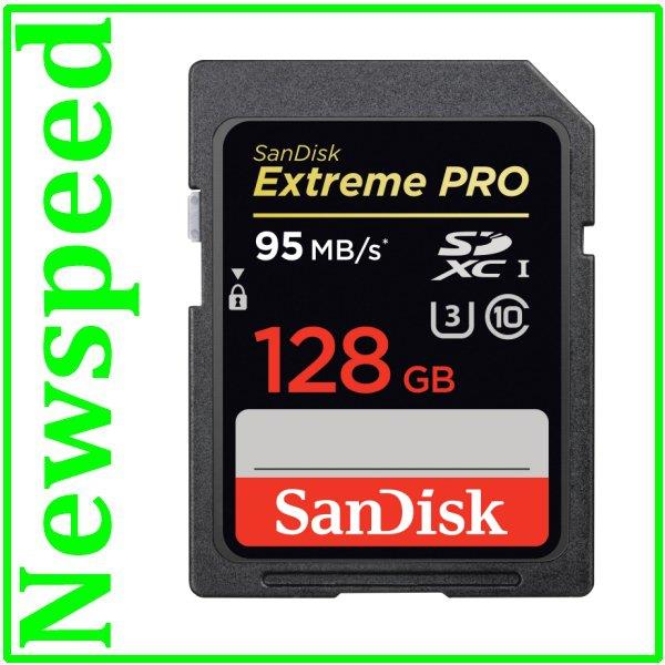 Sandisk Extreme Pro 128GB Full HD SD (end 2/2/2021 8:20 PM)