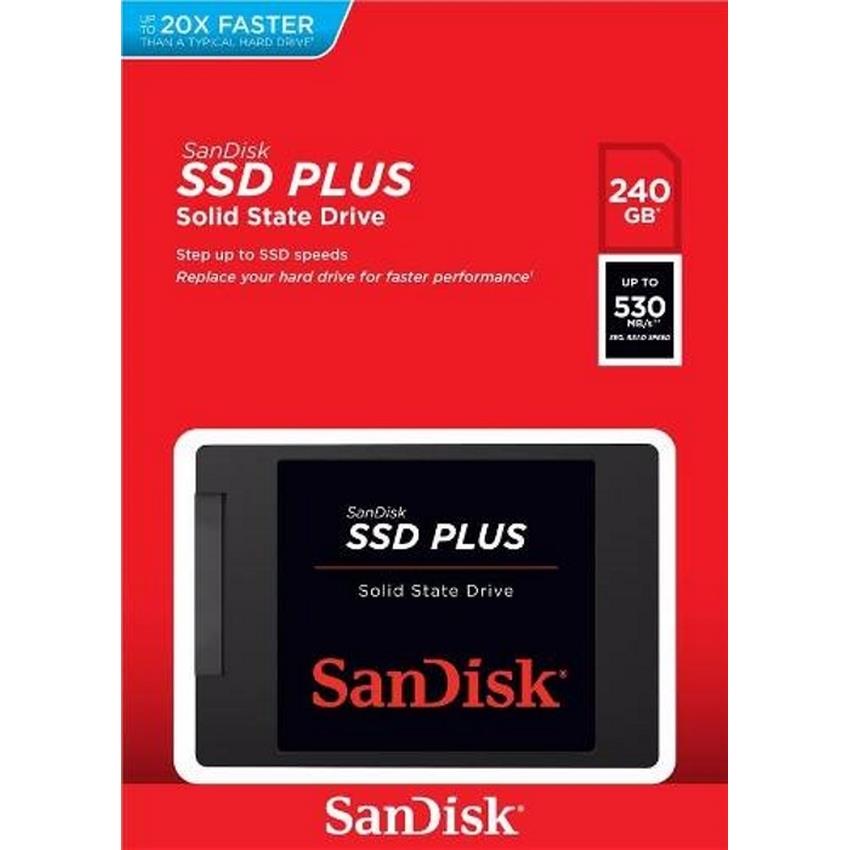 SanDisk SSD Plus 240