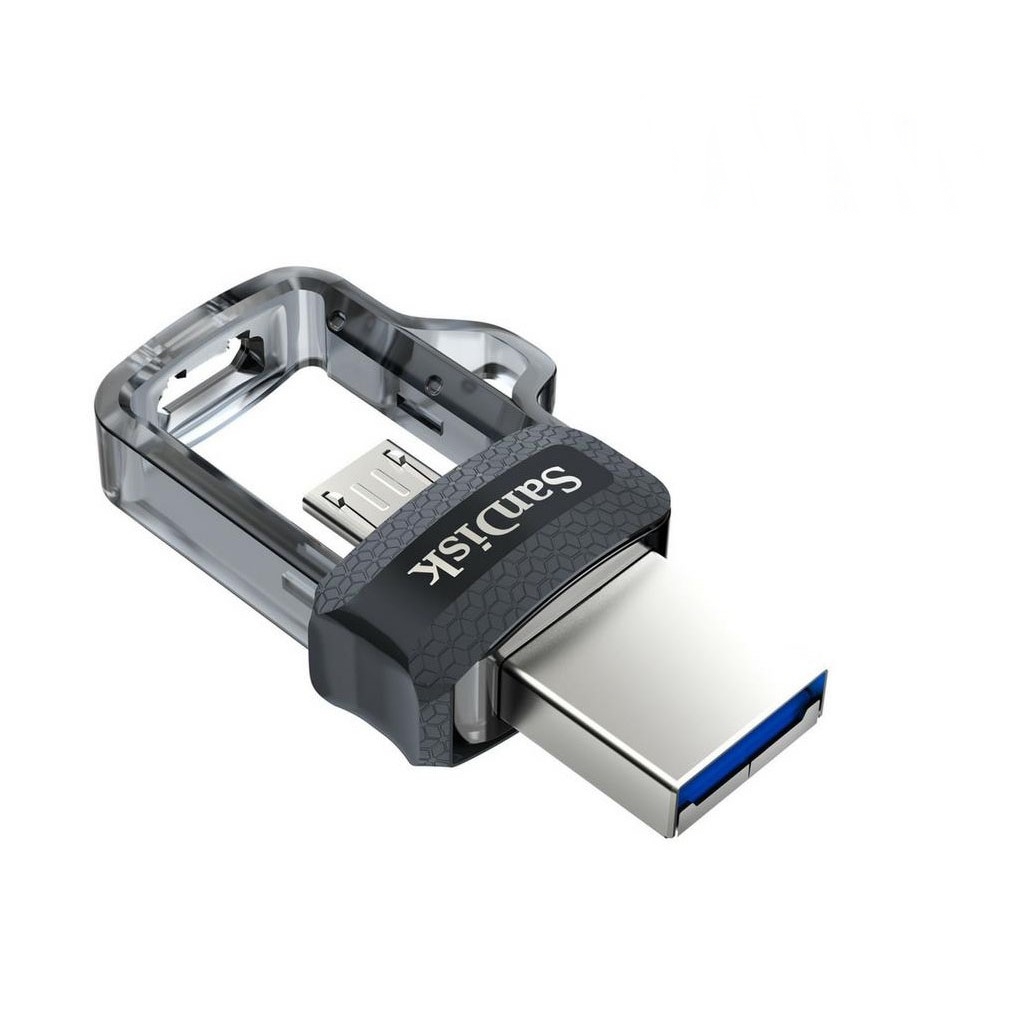 SanDisk Ultra Dual USB 64GB USB M3.0 OTG Pendrive Micro USB Android
