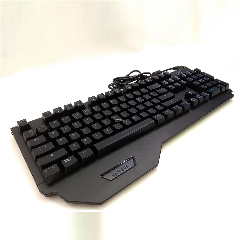 Led Gaming Equipment Sangee Sku832