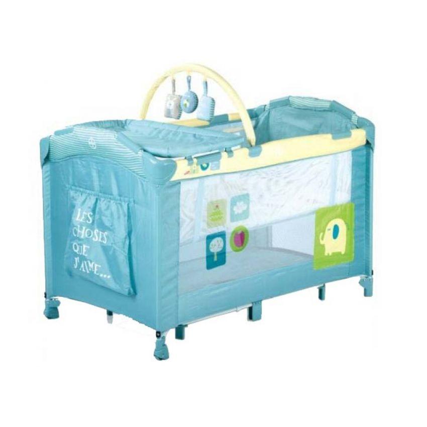 playpen baby cot