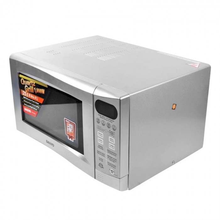 Sanyo 25l Grill Microwave Oven 900w End 3 30 2017 1 47 Pm Sanyo 25l Grill Microwave Oven 900w 1000w Em G477as