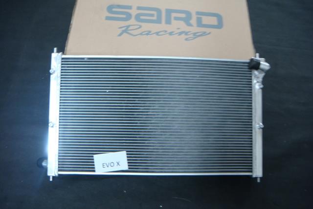 SARD Aluminium Radiator Mitsubishi Evo X  ( Evo 10 ) MT/AT