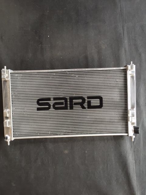 SARD Aluminium Radiator PROTON INSPIRA 2.0/LANCER GT - MT