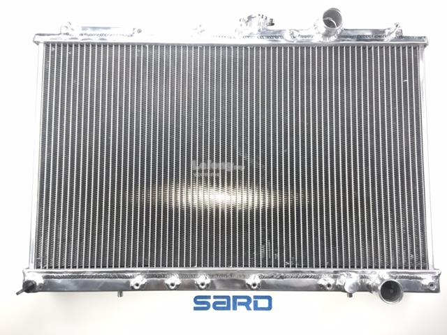 SARD Radiator Evo3 Wira 1.6/1.8 Perdana - 3 Layer