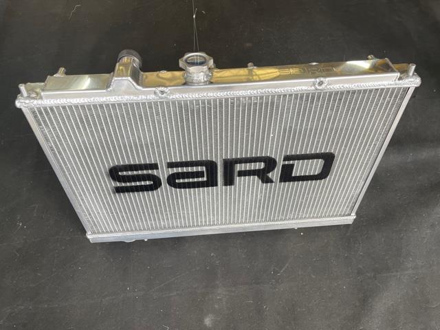 SARD radiator Evo3 Wira GSR Perdana Satria - Manual Transmission