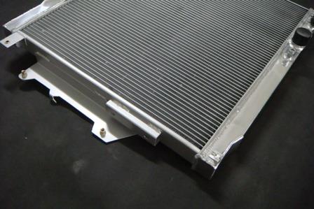 Sard radiator HILUX VIGO 2004-2015 - Auto
