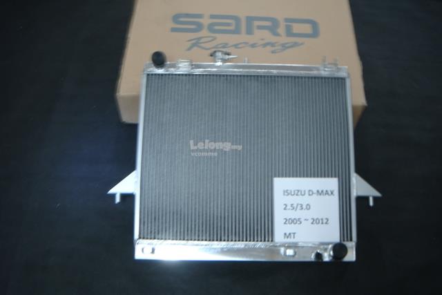 Sard radiator Isuzu D-max 2.5/3.0 2005~2012 (MT)