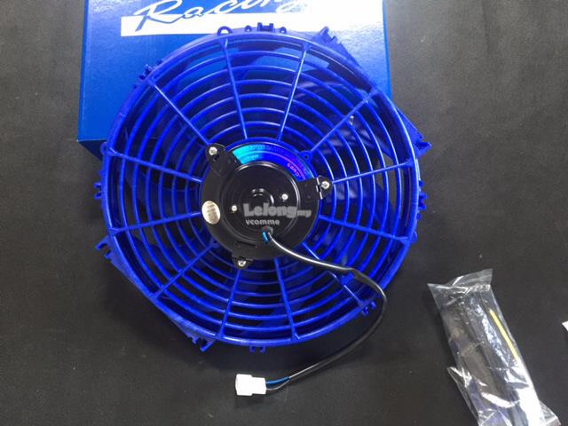 SARD TORNADO High Speed radiator fan 12' 195Watt