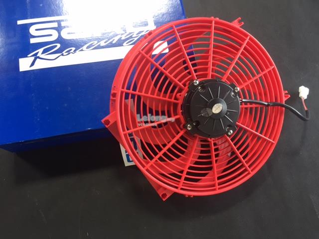 SARD TORNADO High Speed radiator fan 14&#39; 225w