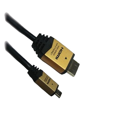 SAROWIN MICRO HDMI (M) TO HDMI (M) V1.4 CABLE 3M (HDMI3.0AD) SAROWIN MICRO HDMI (M) TO HDMI (M) V1.4 CABLE 3M (HDMI3.0AD)