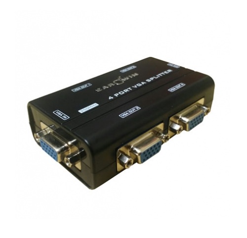 SAROWIN VGA 1 IN TO 4 OUT 250MHZ SPLITTER UP TO 25M (V250M0104)