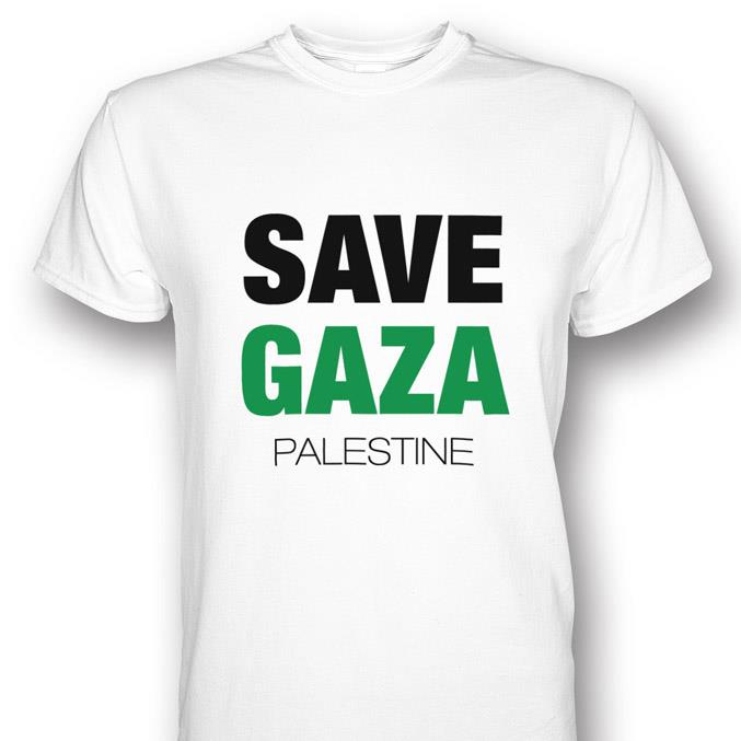Save Gaza T-shirt