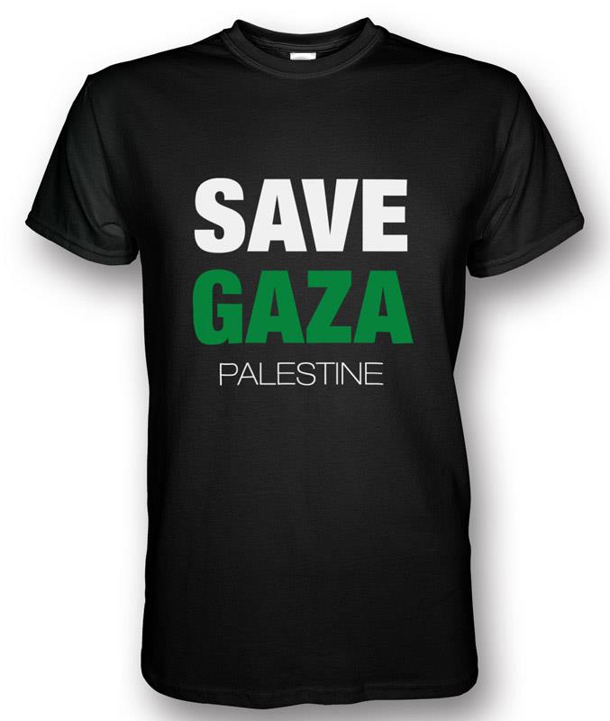 Save Gaza T-shirt
