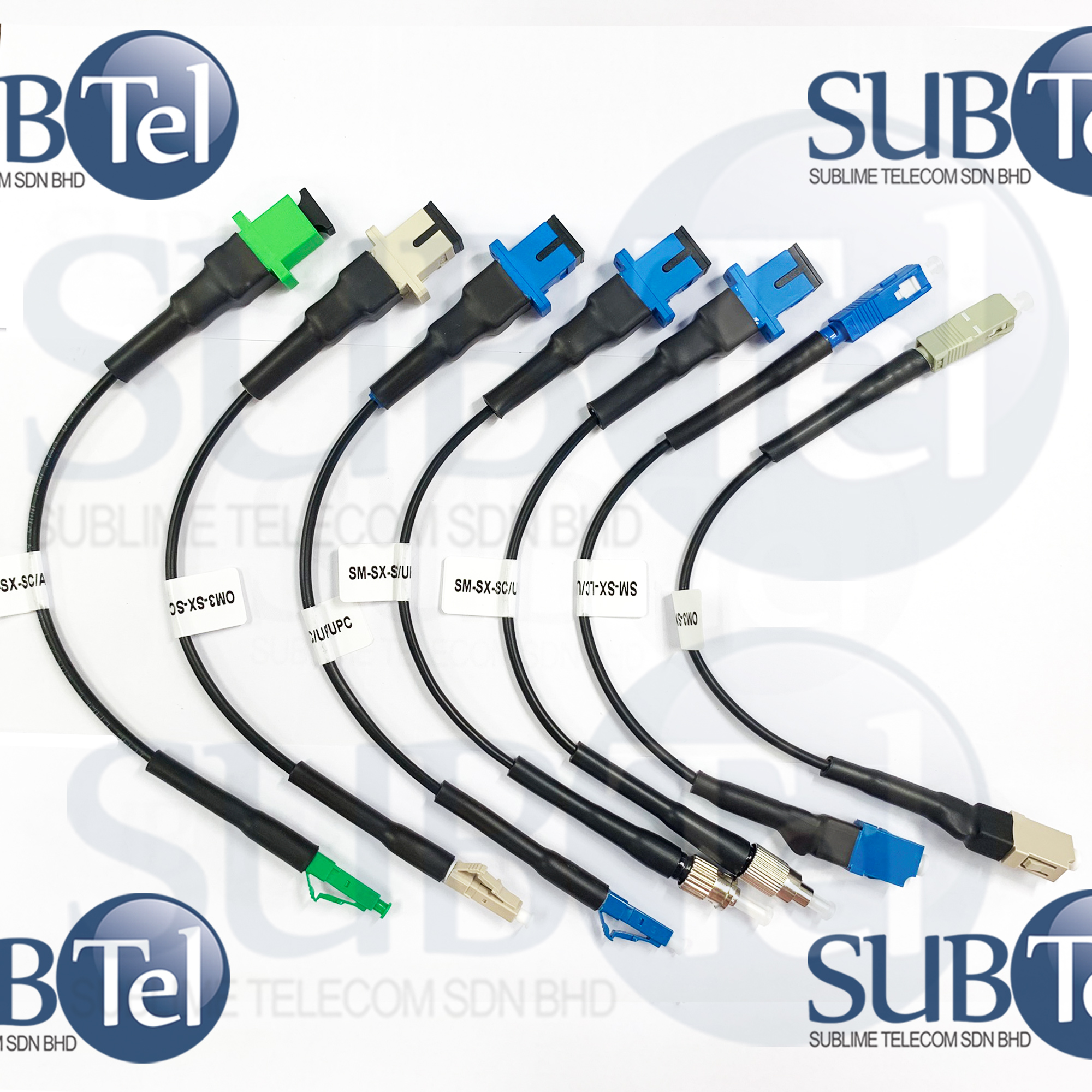 SC-FC SC-ST SC-LC SMF Singlemode Fiber Optic Adapter Coupler for Patch